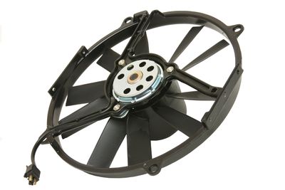 URO Parts 0005008593 Auxiliary Engine Cooling Fan Assembly