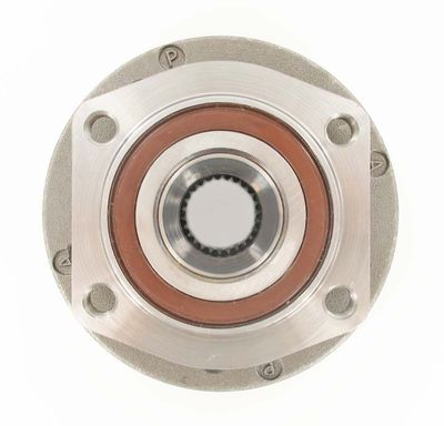 SKF BR930249 Axle Bearing and Hub Assembly