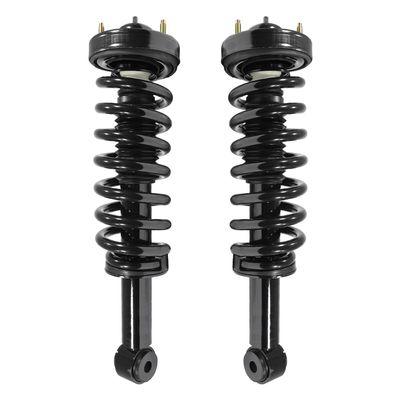 Unity Automotive 61900C Air Spring to Coil Spring Conversion Kit