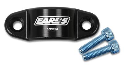 Earl's Performance LS0020ERL Engine Oil Cooler Adapter