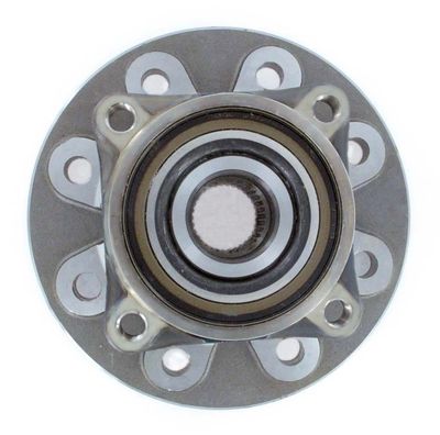 SKF BR930405 Axle Bearing and Hub Assembly