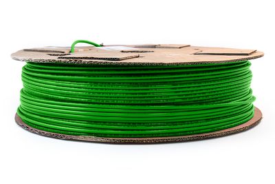 1/4" Nylon Tubing, Green, 1000ft