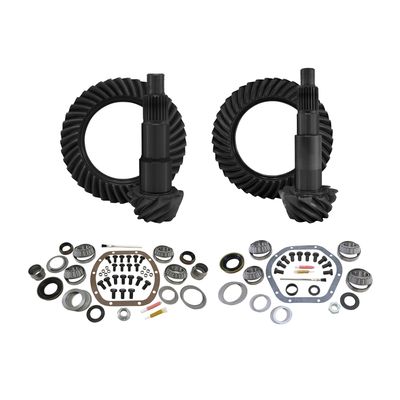 Yukon Gear YGK013 Differential Ring and Pinion Kit