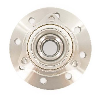 SKF BR930400 Axle Bearing and Hub Assembly