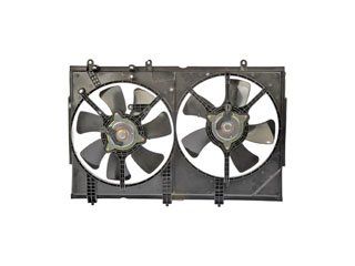 Four Seasons 76186 Engine Cooling Fan Assembly