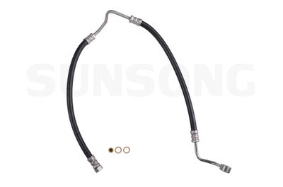 Sunsong 3402363 Power Steering Pressure Line Hose Assembly
