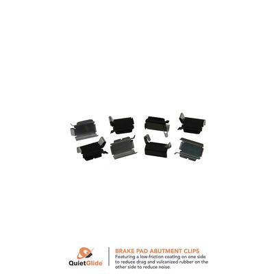 Carlson P1326 Disc Brake Caliper Abutment Service Kit