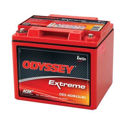 Odyssey Battery ODS-AGM42LMJ Vehicle Battery
