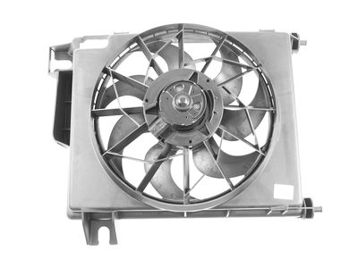 APDI 6017125 A/C Condenser Fan Assembly