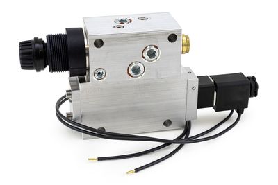 Lift Axle Control Module, Normally Down