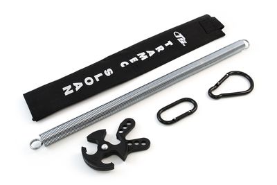 20" Tender Kit with 3/8" MAXXClamp