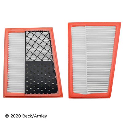 Beck/Arnley 042-1763 Air Filter Set