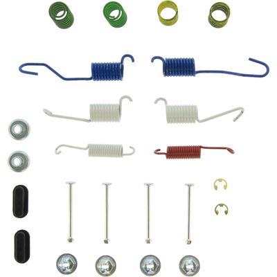 Centric Parts 118.62009 Drum Brake Hardware Kit