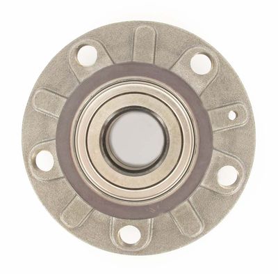 SKF BR930524 Axle Bearing and Hub Assembly