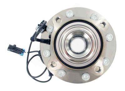 SKF BR930662 Axle Bearing and Hub Assembly