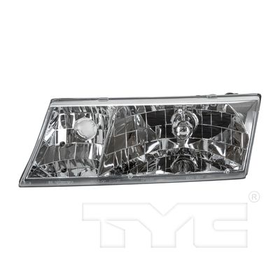 TYC 20-5360-00 Headlight Assembly