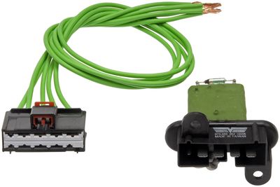 Dorman - OE Solutions 973-423 HVAC Blower Motor Resistor Kit