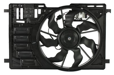 Agility Autoparts 6010284 Engine Cooling Fan Assembly