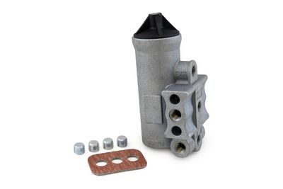 Governor, D-2, High Temp