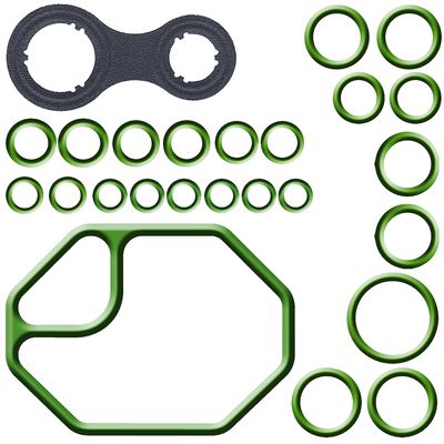 Four Seasons 26807 A/C System O-Ring and Gasket Kit