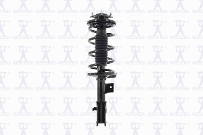 Focus Auto Parts 1331741L Suspension Strut and Coil Spring Assembly