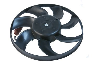 URO Parts 1K0959455Q Auxiliary Engine Cooling Fan Assembly