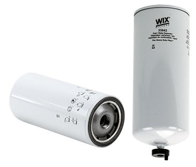 Wix 33942 Fuel Water Separator Filter