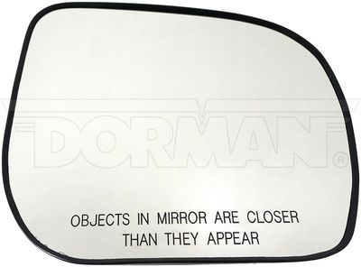 Dorman - HELP 56791 Door Mirror Glass