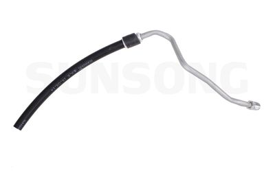 Sunsong 5801161 Automatic Transmission Oil Cooler Hose Assembly
