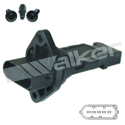 Walker Products 245-2267 Mass Air Flow Sensor