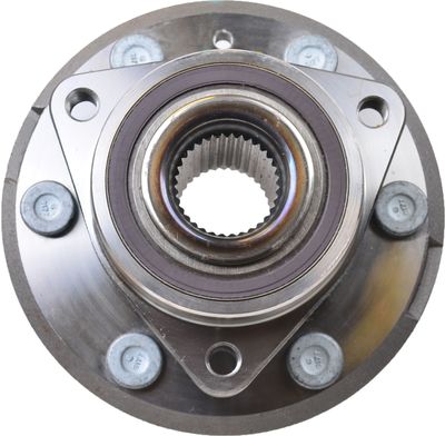 SKF BR930532 Axle Bearing and Hub Assembly