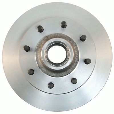 Winhere 443117 Disc Brake Rotor and Hub Assembly