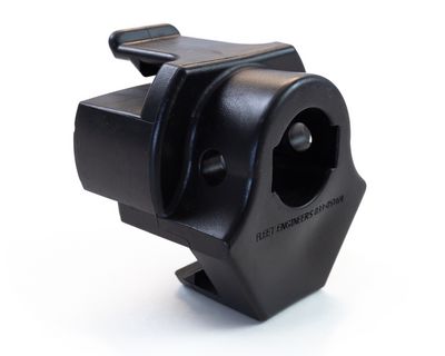 Replacement SlideTrax for Spray Master SRX & DRX Series Fenders