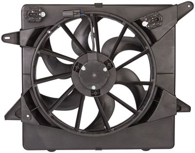 Global Parts Distributors LLC 2811887 Engine Cooling Fan Assembly