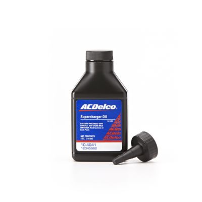 ACDelco 10-4041 Supercharger Oil