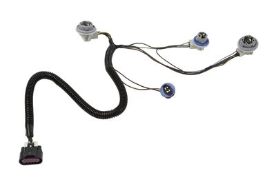GM Genuine Parts 22787445 Tail Light Wiring Harness