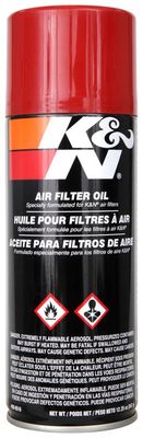 K&N 99-0516 Air Filter Oil