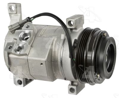 Global Parts Distributors LLC 6511414 A/C Compressor