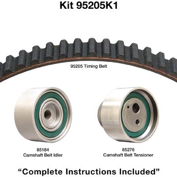 Dayco 95205K1 Engine Timing Belt Kit