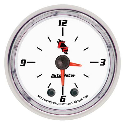 AutoMeter 7185 Clock