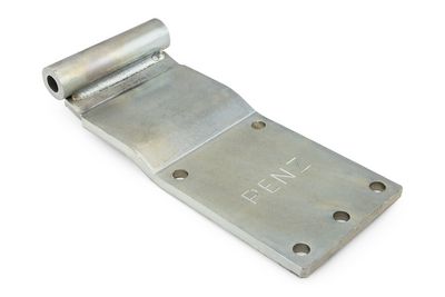 Five-Hole Hinge, Miner Style