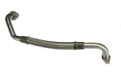 URO Parts 06A145735AA Turbocharger Oil Line