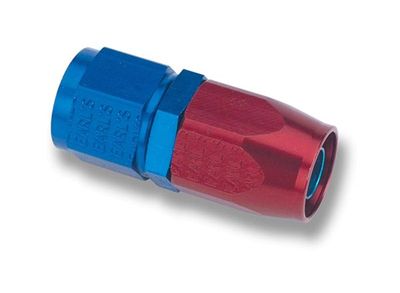 Earl's Performance 800108ERLP Clamp-On Hose Fitting