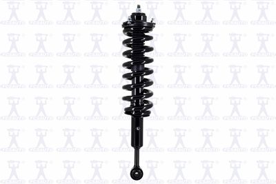 Focus Auto Parts 1355017L Suspension Strut and Coil Spring Assembly