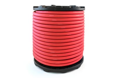 Bulk Air Hose, 250ft Red Hose, 3/8"