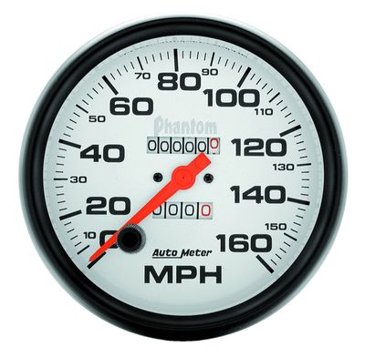AutoMeter 5895 Speedometer Gauge