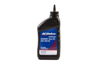 ACDelco 10-4108 Gear Oil