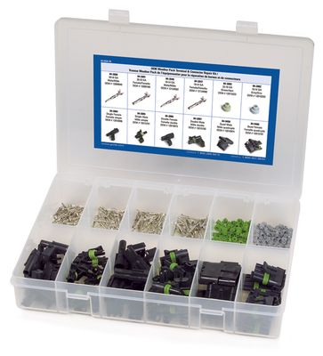 Grote 83-6536 Electrical Terminals Assortment
