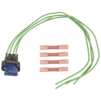 Standard Import S2511 Headlight Wiring Harness Connector