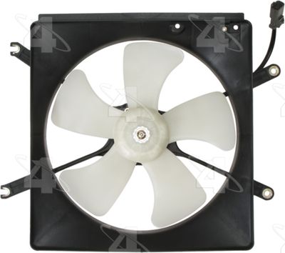 Dorman - OE Solutions 620-206 Engine Cooling Fan Assembly